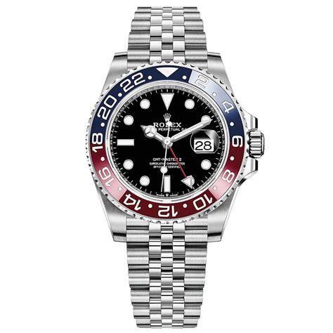 rolex jubilee gmt master.